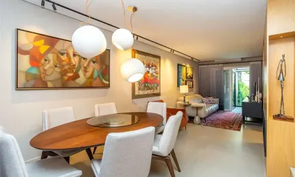 Casa em condomínio fechado com 3 quartos à venda na Avenida Otto Niemeyer, Tristeza, Porto Alegre