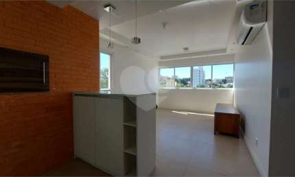 Apartamento com 2 quartos à venda na Avenida Otto Niemeyer, Tristeza, Porto Alegre