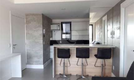 Apartamento com 1 quartos à venda em Auxiliadora - RS