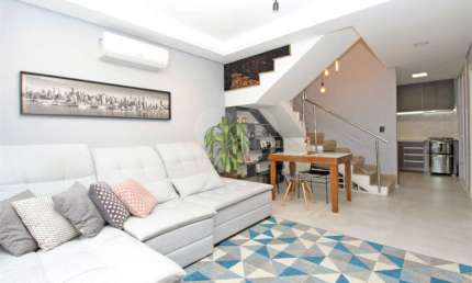 Apartamento com 3 quartos à venda na Rua Cangussu, Nonoai, Porto Alegre