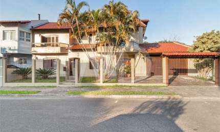 Casa com 4 quartos à venda na Rua Ernesto Zamprogna, Morro Santana, Porto Alegre