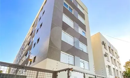 Apartamento com 2 quartos à venda em menino deus - rs