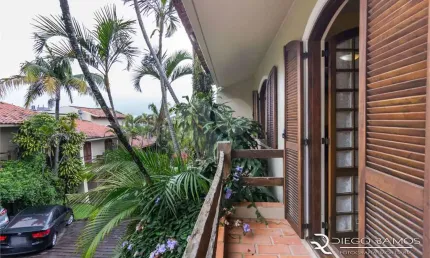 Casa em condomínio fechado com 3 quartos à venda na Avenida Cai, Cristal, Porto Alegre