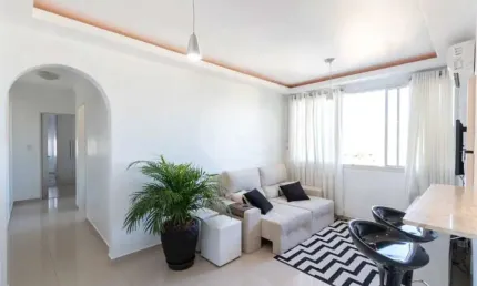 Apartamento com 2 quartos à venda na Rua Jataí, Cristal, Porto Alegre