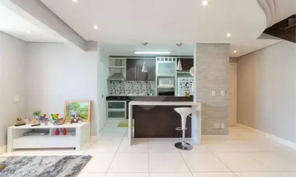 Cobertura com 2 quartos à venda na Rua Doutor Campos Velho, Cristal, Porto Alegre