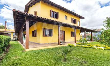 Casa com 4 quartos à venda na Rua Hermínio Leal de Albuquerque, Parque Santa Fé, Porto Alegre