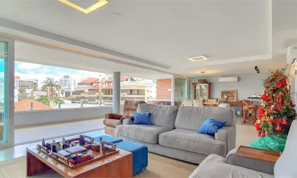 Apartamento com 3 quartos à venda em menino deus - rs