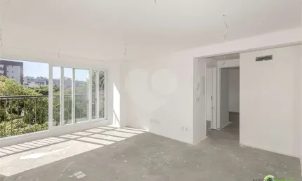 Apartamento com 2 quartos à venda em menino deus - rs