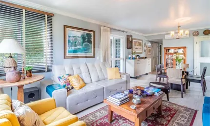 Apartamento com 3 quartos à venda em Petrópolis - RS