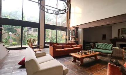 Casa com 5 quartos à venda na Rua Padre João Batista Reus, Vila Conceição, Porto Alegre