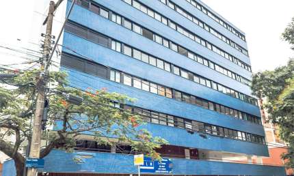 Apartamento com 2 quartos à venda em Menino Deus - RS