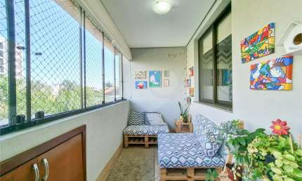 Apartamento com 3 quartos à venda na Rua Doutor Armando Barbedo, Tristeza, Porto Alegre