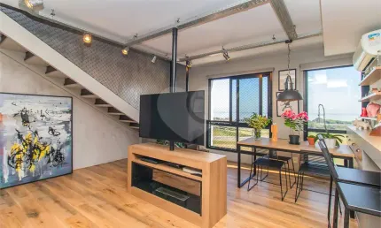 Apartamento com 2 quartos à venda na Rua Coronel Claudino, Cristal, Porto Alegre