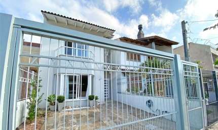Casa com 3 quartos à venda na Rua Wilson Conceição Bona, Aberta dos Morros, Porto Alegre