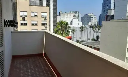 Apartamento com 3 quartos à venda em centro histórico - rs