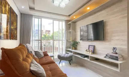 Apartamento com 2 quartos à venda em Vila Nova - RS