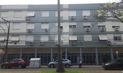 Apartamento com 2 quartos à venda em menino deus - rs