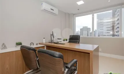 Sala comercial à venda na Rua Gomes Jardim, Santana, Porto Alegre