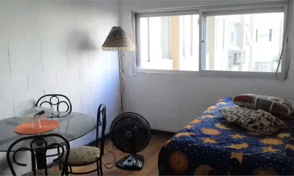 Apartamento com 1 quarto à venda na Rua Albion, Partenon, Porto Alegre