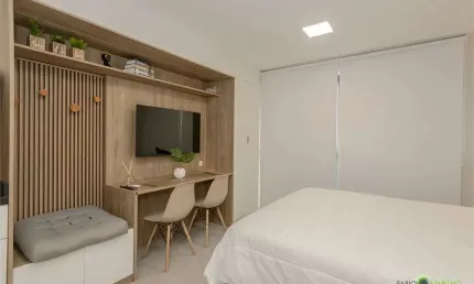 Apartamento com 1 quartos à venda ou para locação em independência - rs