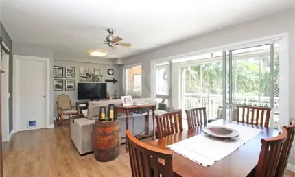 Apartamento com 3 quartos à venda em jardim europa - rs