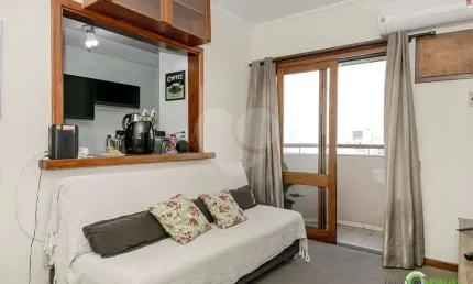 Apartamento com 1 quartos à venda em independência - rs