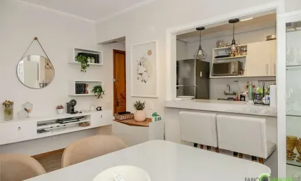 Apartamento com 1 quartos à venda em independência - rs
