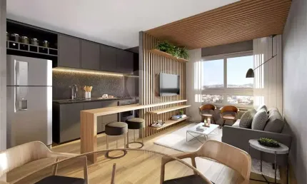 Apartamento com 2 quartos à venda em Jardim Do Salso - RS