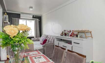 Apartamento com 2 quartos à venda na Rua Erechim, Nonoai, Porto Alegre