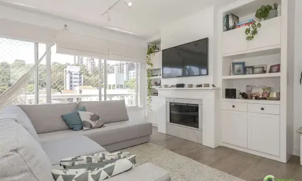 Apartamento com 3 quartos à venda em Menino Deus - RS