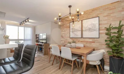 Apartamento com 3 quartos à venda na Avenida Bento Gonçalves, Azenha, Porto Alegre