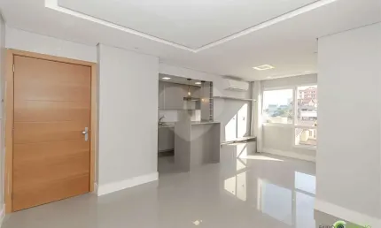 Apartamento com 2 quartos à venda em cristo redentor - rs