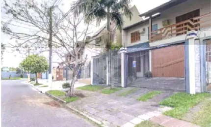 Casa com 3 quartos à venda na Maria Luiza Fettermann, Parque Santa Fé, Porto Alegre