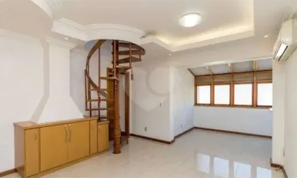 Apartamento com 3 quartos à venda em higienópolis - rs