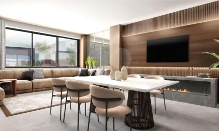 Apartamento com 3 quartos à venda em Petrópolis - RS