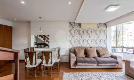 Apartamento com 4 quartos para locação em Petrópolis - RS