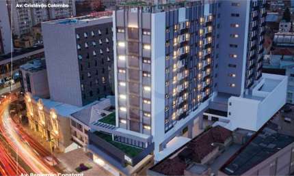 Apartamento com 2 quartos à venda na Avenida Benjamin Constant, Moinhos de Vento, Porto Alegre