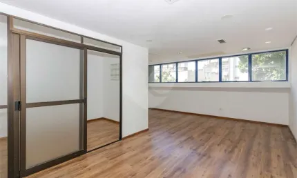 Sala comercial para alugar na Rua Quintino Bocaiúva, Moinhos de Vento, Porto Alegre