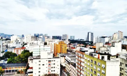 Sala comercial para alugar na Avenida Loureiro da Silva, Praia de Belas, Porto Alegre