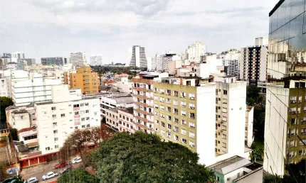 Sala comercial para alugar na Avenida Loureiro da Silva, Praia de Belas, Porto Alegre