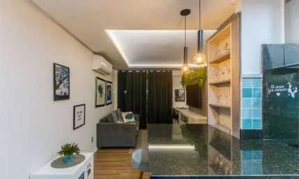 Apartamento com 1 quartos à venda ou para locação em Independência - RS