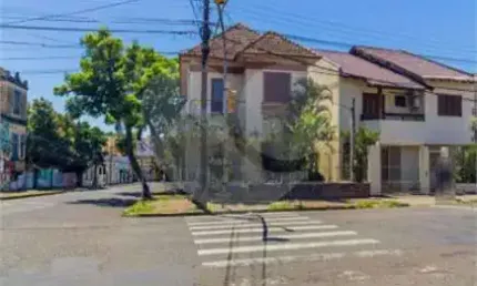 Terreno à venda na Rua General Gomes Carneiro, Azenha, Porto Alegre