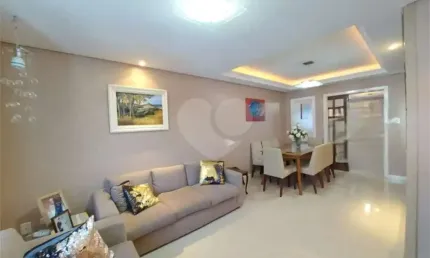 Apartamento com 3 quartos à venda em menino deus - rs