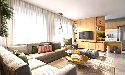 Apartamento com 3 quartos à venda em Jardim Do Salso - RS