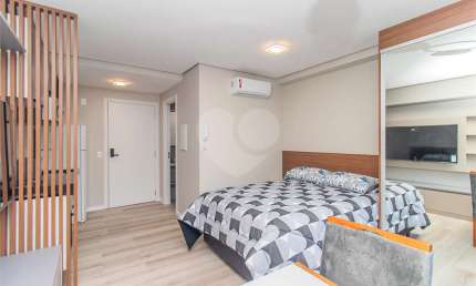 Apartamento com 1 quartos à venda ou para locação em Mont Serrat - RS
