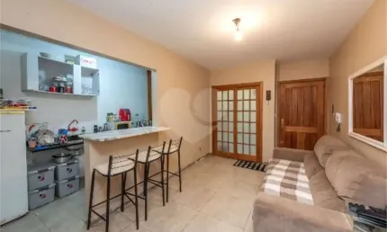 Apartamento com 1 quartos à venda em auxiliadora - rs