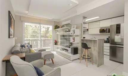 Apartamento com 3 quartos à venda em Jardim Lindóia - RS