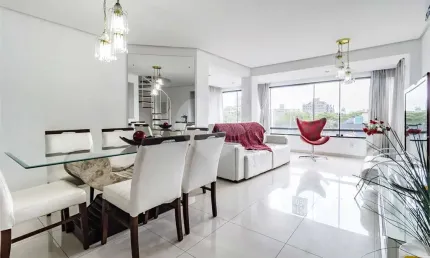 Cobertura com 2 quartos à venda na Avenida Nilópolis, Petrópolis, Porto Alegre