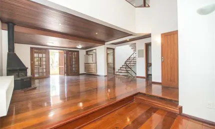 Casa com 3 quartos à venda na Avenida Rachel Wolfrid, Protásio Alves, Porto Alegre