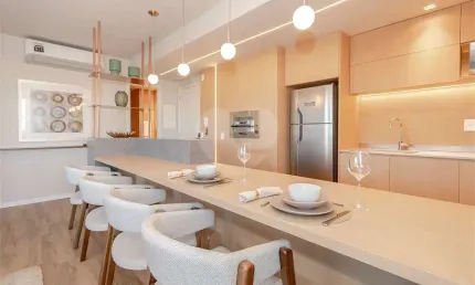 Apartamento com 1 quartos à venda em Boa Vista - RS